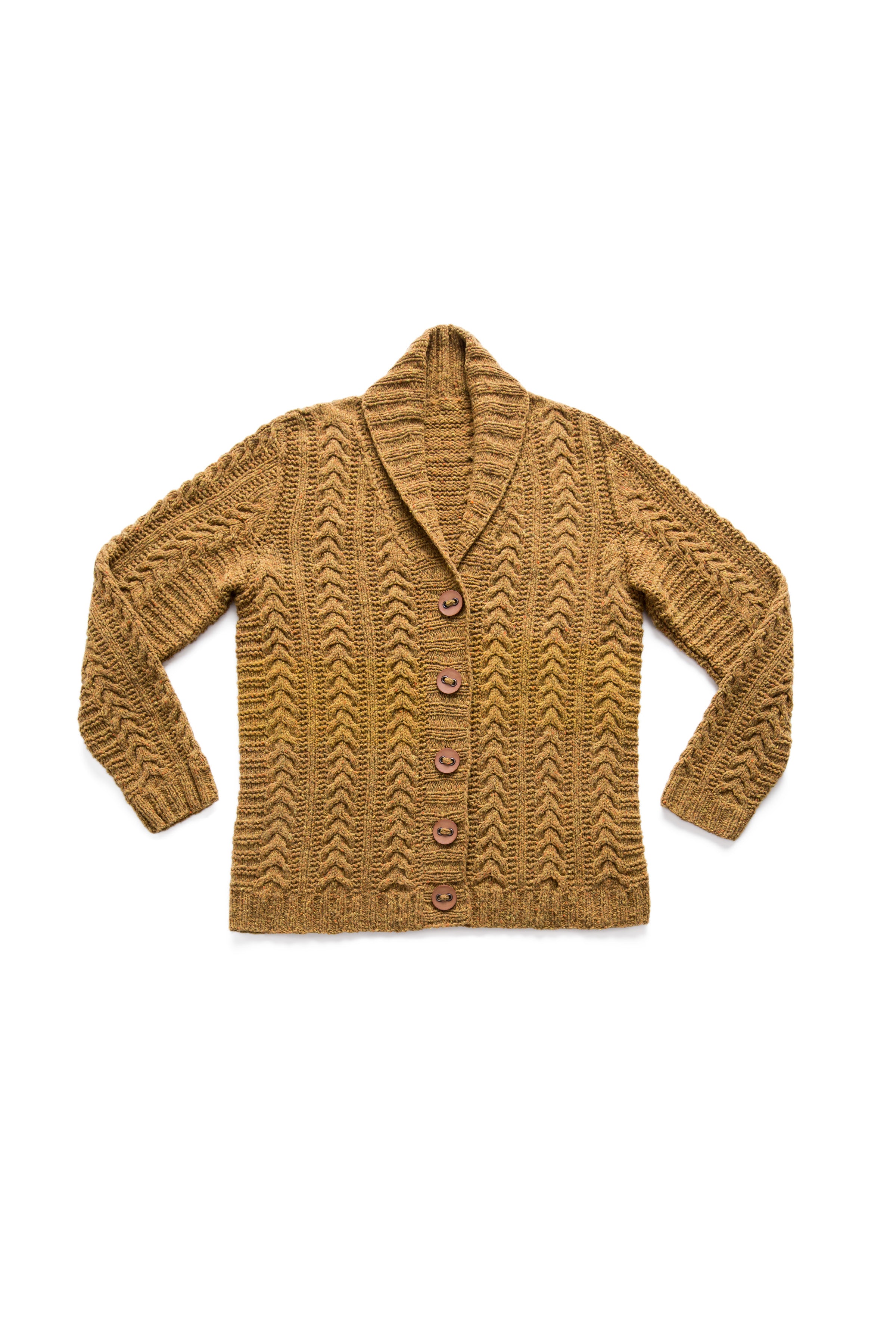 【新品未使用】Fortuna Goldie Cardigan theory Migration Cardigan | Knitting Pattern by Stacey Gerbman | Brooklyn
