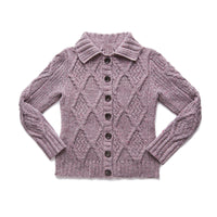 Mohr (For Her) Cardigan | Knitting Pattern by Norah Gaughan