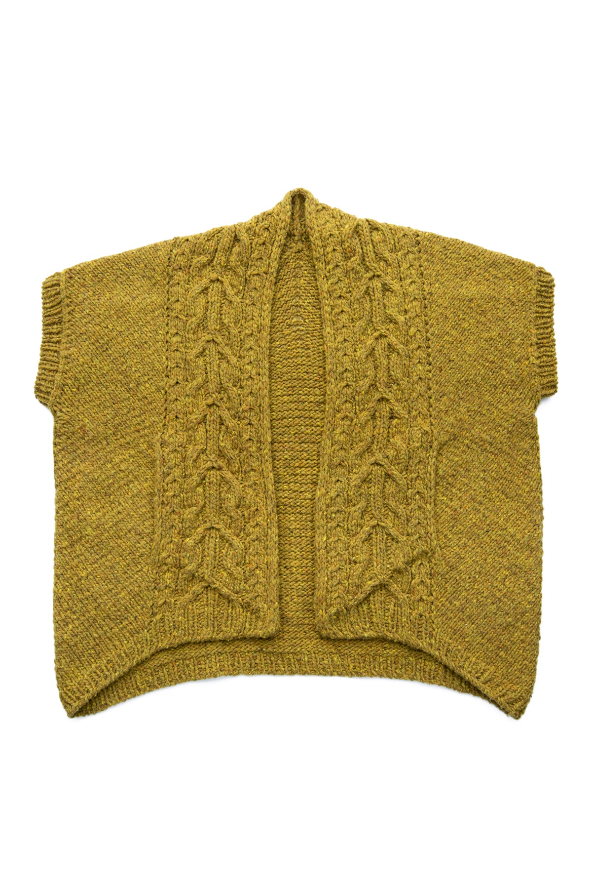 Newel Cardigan | Knitting Pattern by Paula Pereira | Brooklyn Tweed