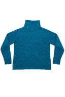 Nicola Pullover | Knitting Pattern by Véronik Avery