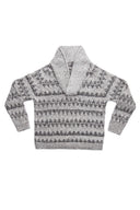 Peaks Pullover | Knitting Pattern by Jared Flood | Brooklyn Tweed