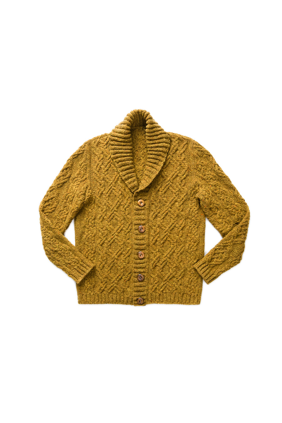 IENA chere british wool カーディガン Othello Cardigan - Sea Green - Alpaca - Sézane