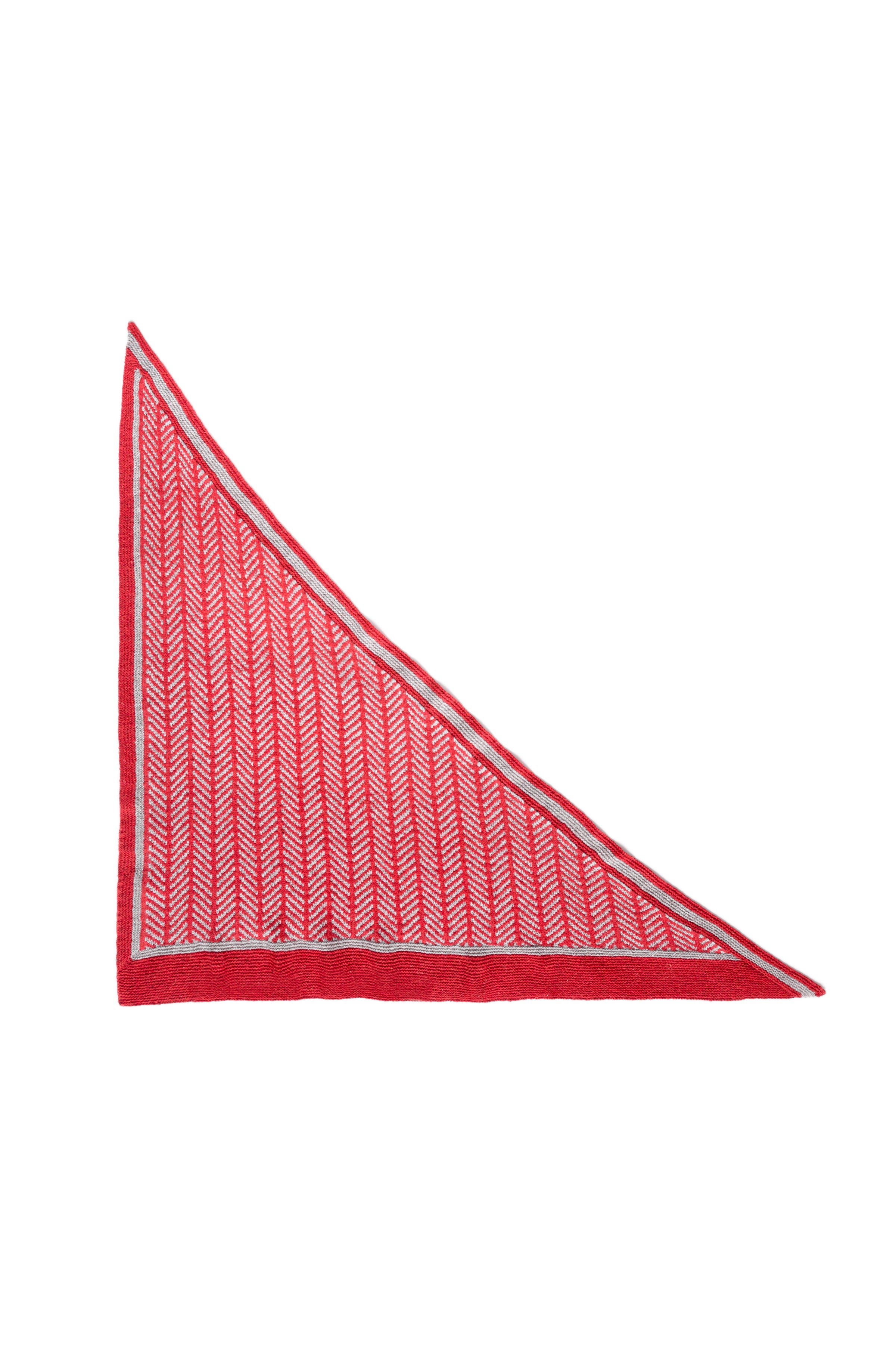 Redshift Shawl | Knitting Pattern by Jared Flood | Brooklyn Tweed