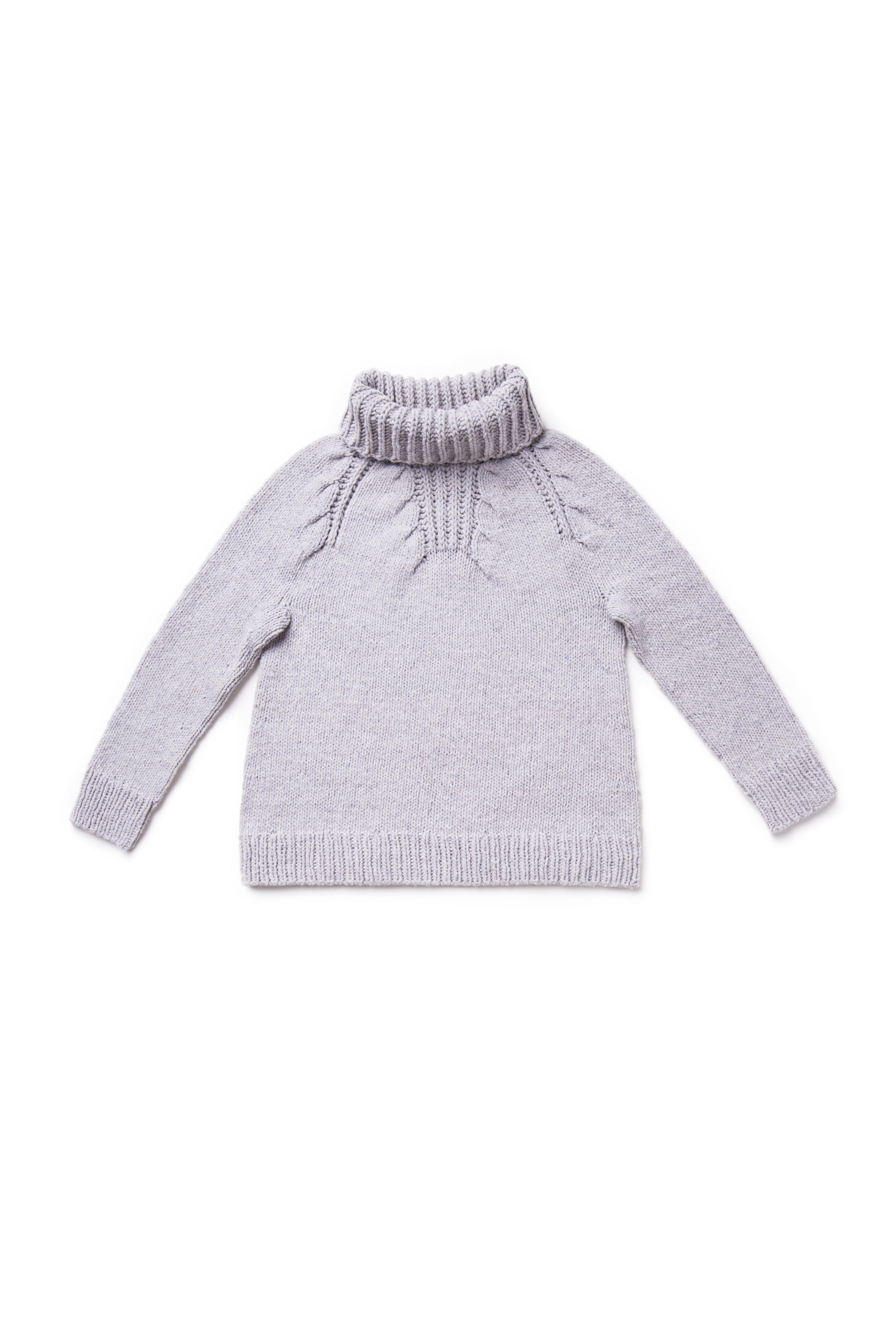 Riptide Pullover | Knitting Pattern by Norah Gaughan | Brooklyn Tweed