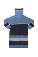 Rivage Coat | Knitting Pattern by Julie Hoover