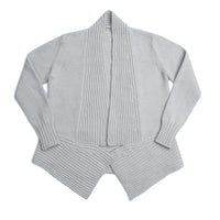 Sonobe Cardigan | Handknit Design Sample | Brooklyn Tweed