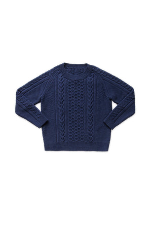 Svenson Pullover | Knitting Pattern by Jared Flood