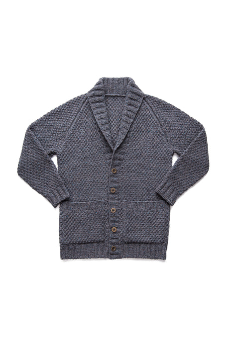 Tamarack Men's Cardigan | Knitting Pattern by Jared Flood | Brooklyn Tweed