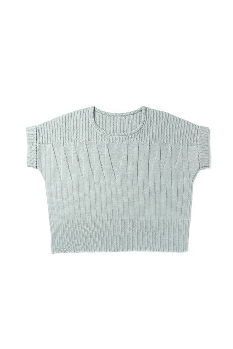 Woodblock Tee | Knitting Pattern by Emily Greene | Brooklyn Tweed