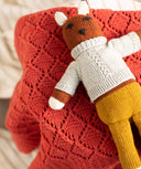 Fawn and Fox Toys | Knitting Pattern by Olya Mikesh
