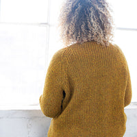 Fehling Sweater | Knitting Pattern by Emily Greene | Brooklyn Tweed