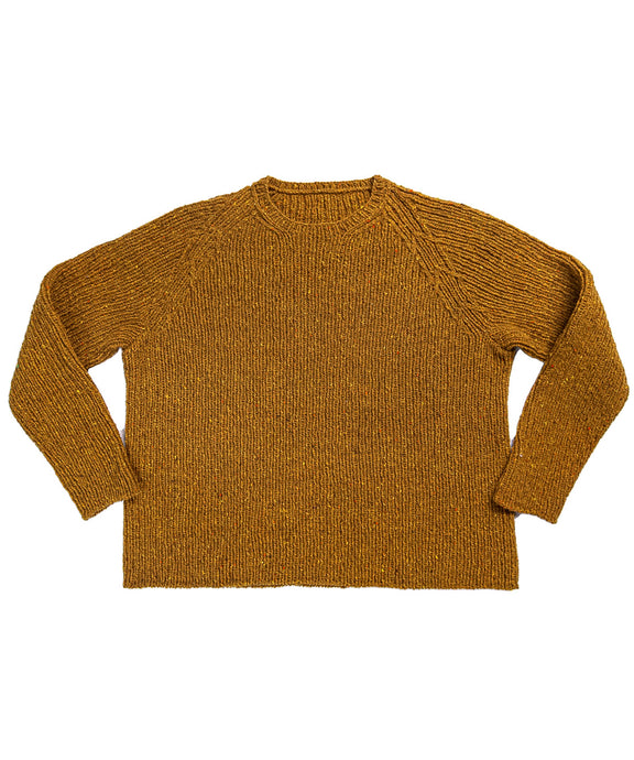 Fehling Sweater | Knitting Pattern by Emily Greene | Brooklyn Tweed