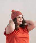First Cables Hat | Handknit Design Sample | Brooklyn Tweed