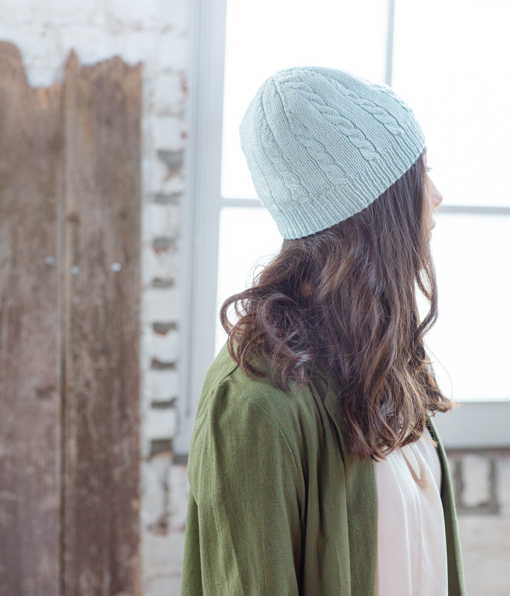 帽子 Y.A.R.N Knit Hat snowdrop_4aa5ce31-36e5-4751-