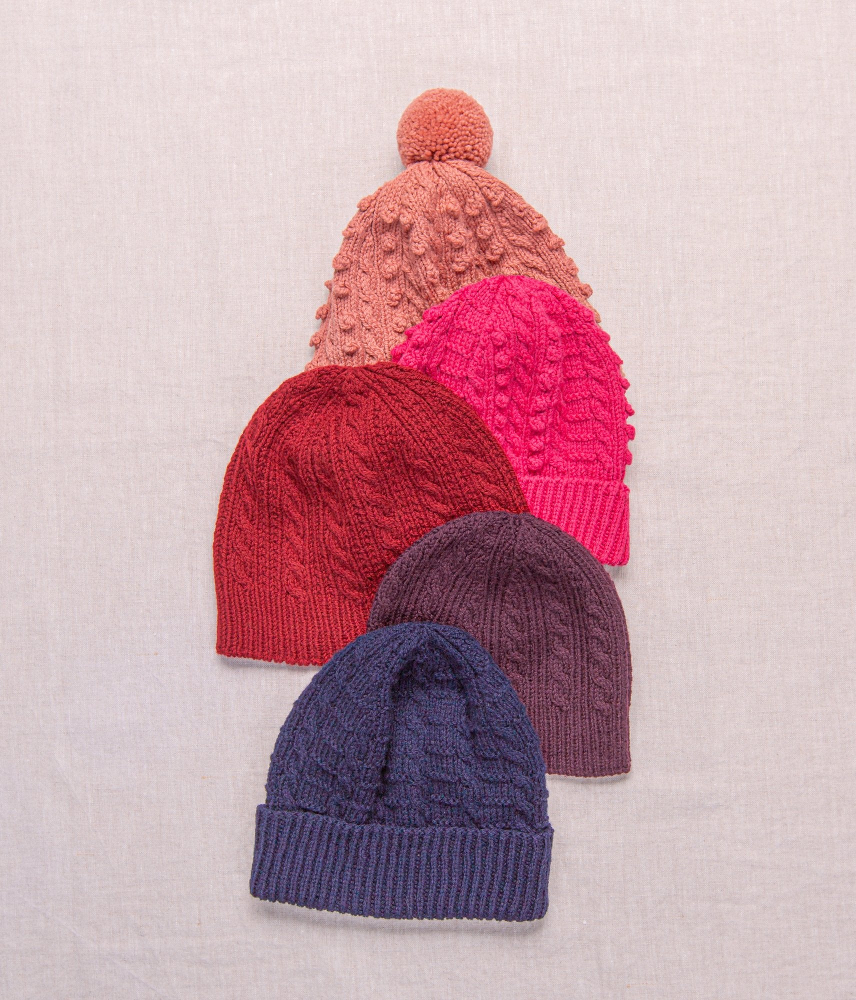 帽子 Y.A.R.N Knit Hat snowdrop_4aa5ce31-36e5-4751-