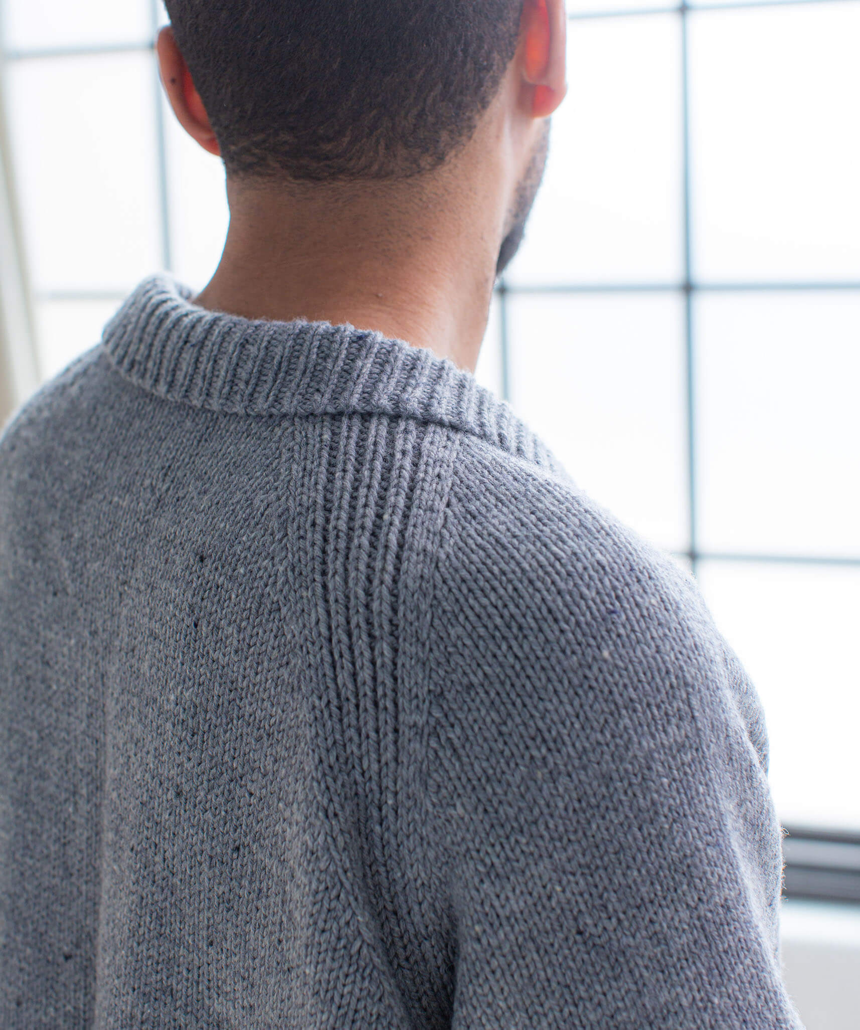 First Cardigan Sweater | Knitting Pattern by Jared Flood