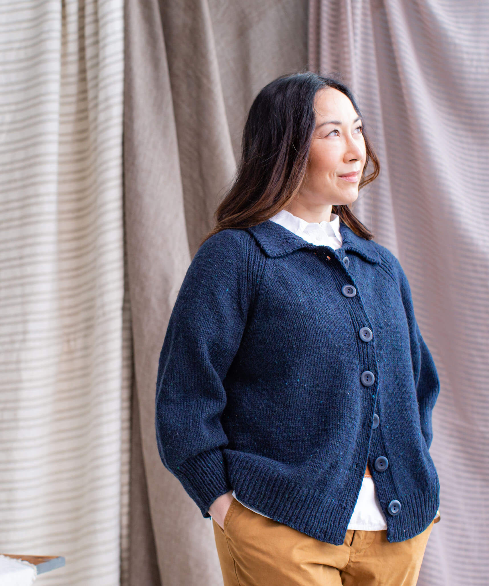 【FOXEY】 24年増産分新品　Cardigan Upper Standard FOXEY】 24年増産分新品 Cardigan Upper Standard FOXEY】 24年増産分