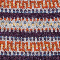 First Colorwork Cowl | Knitting Pattern by Jared Flood | BT by Brooklyn Tweed