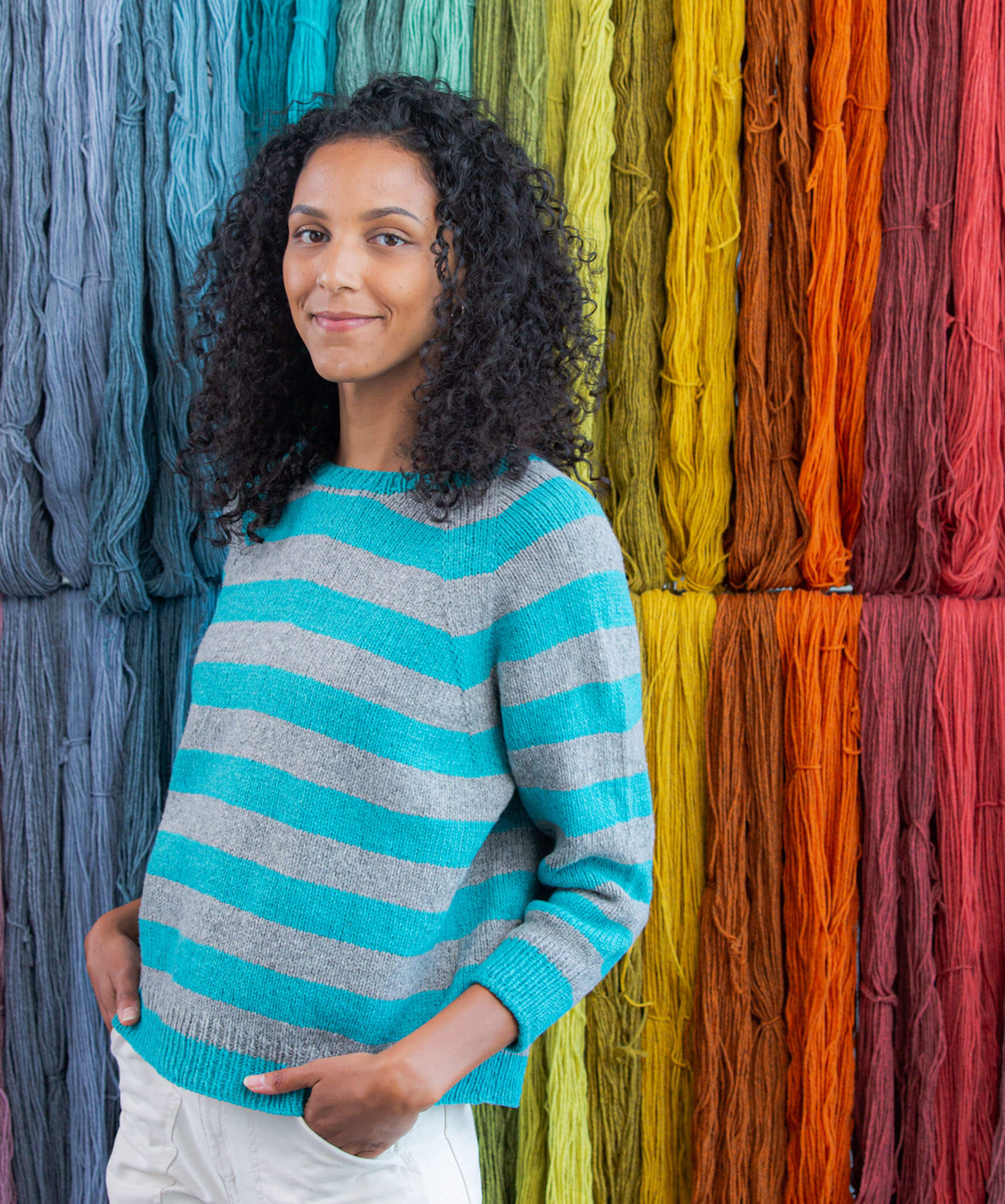 First Raglan Sweater | Knitting Pattern by Jared Flood | BT by