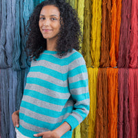First Raglan Sweater | Knitting Pattern by Jared Flood | BT by Brooklyn ...