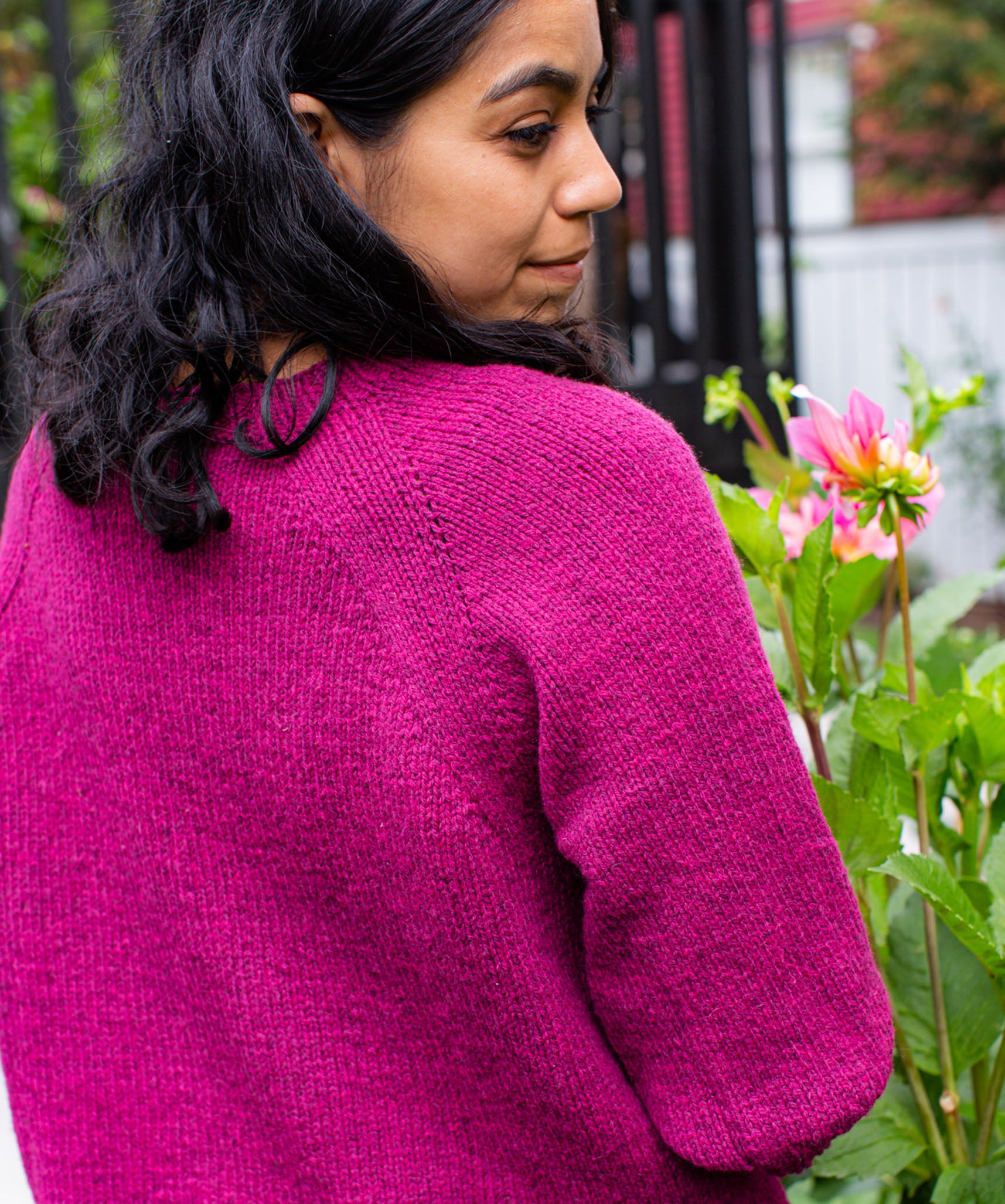 First Raglan Sweater | Knitting Pattern by Jared Flood | BT by