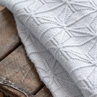 Foldlines Pullover | Knitting Pattern by Norah Gaughan