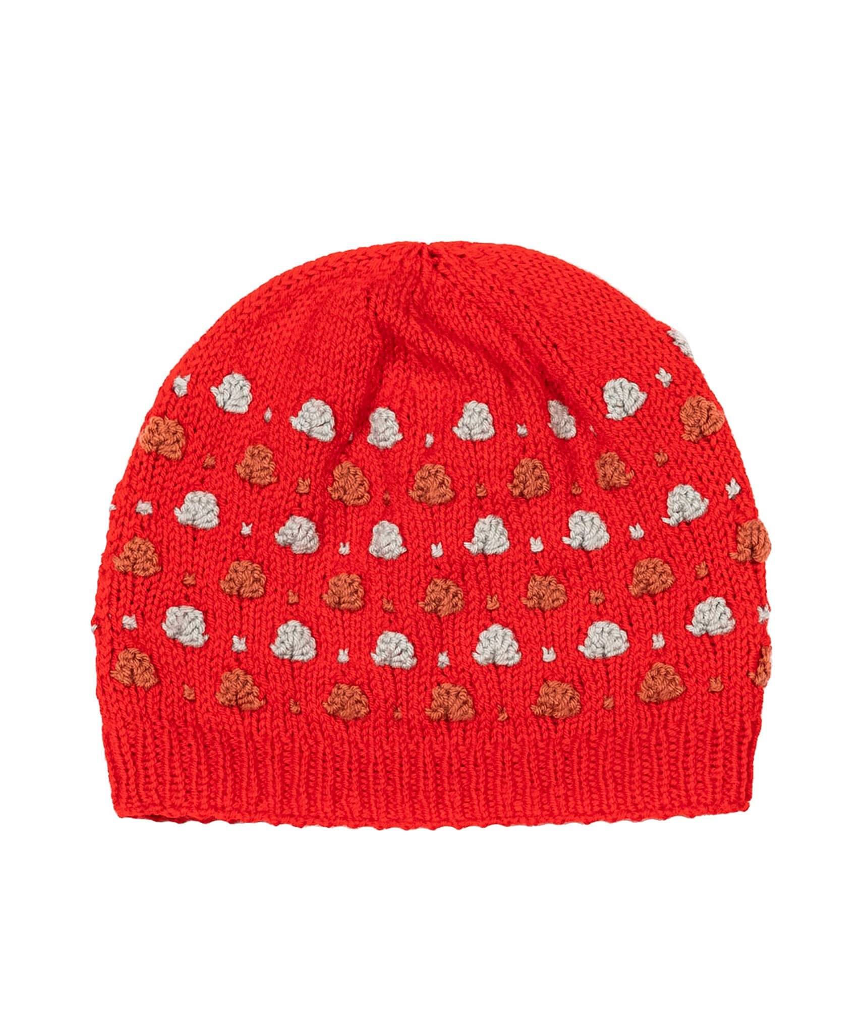 Foliage Dot Hat | Knitting Pattern by Jared Flood | Brooklyn Tweed