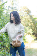 Forbes Pullover | Designed by Jared Flood | Brooklyn Tweed
