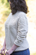 Forbes Pullover | Designed by Jared Flood | Brooklyn Tweed