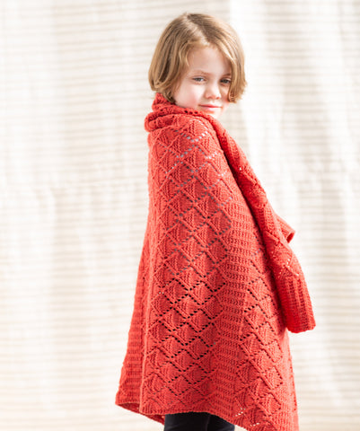 Forest Stroll Blanket | Knitting Pattern by Jared Flood | BT by ...