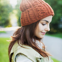 Forge Hat | Knitting Pattern by Jared Flood