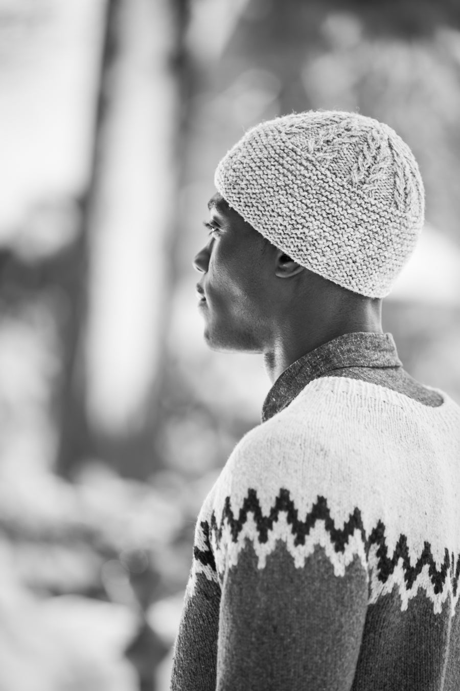 トップス CLANE FUR DOT KNIT TOPS CLANE FUR DOT KNIT TOPS