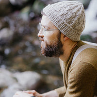 Frasier Hat | Knitting Pattern by MaDonna Marie