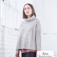 Freshet Pullover | Knitting Pattern by Irina Anikeeva | Brooklyn Tweed