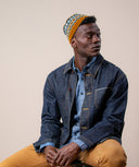 Galloway Hat | Knitting Pattern by Jared Flood
