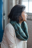 Gammans Cowl | Designed by Norah Gaughan | Brooklyn Tweed