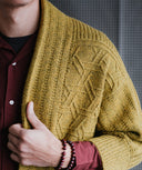 Garden Cardigan | Knitting Pattern by Jared Flood