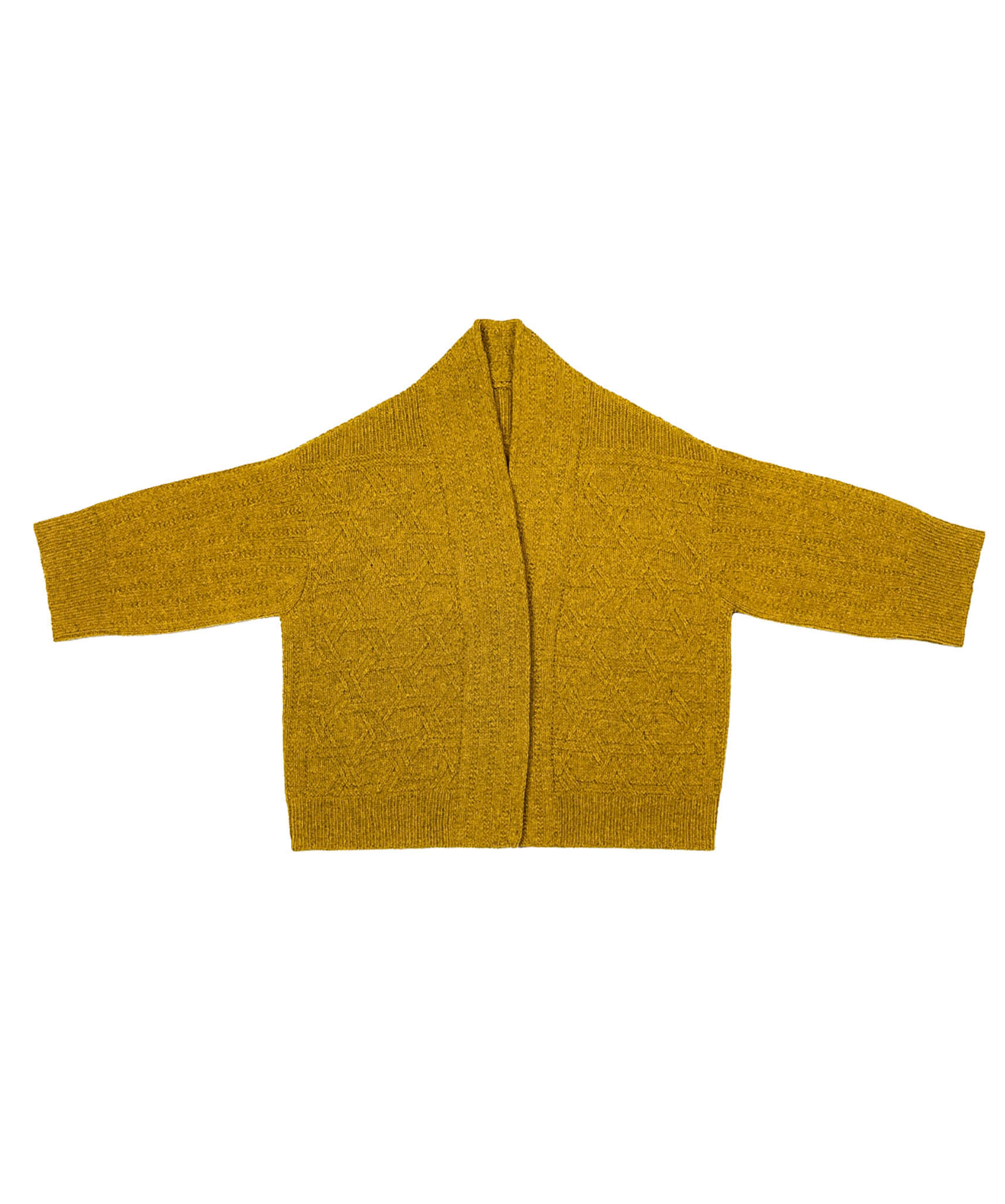 Garden Cardigan | Knitting Pattern by Jared Flood | Brooklyn