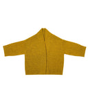Garden Cardigan | Knitting Pattern by Jared Flood in Tones Goldfinch