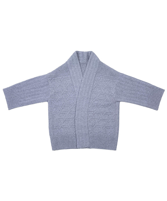 Garden Cardigan | Handknit Design Sample | Brooklyn Tweed