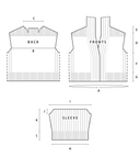 Garden Cardigan | Knitting Pattern by Jared Flood