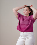 Ginn Pullover | Knitting Pattern by Jared Flood | Brooklyn Tweed