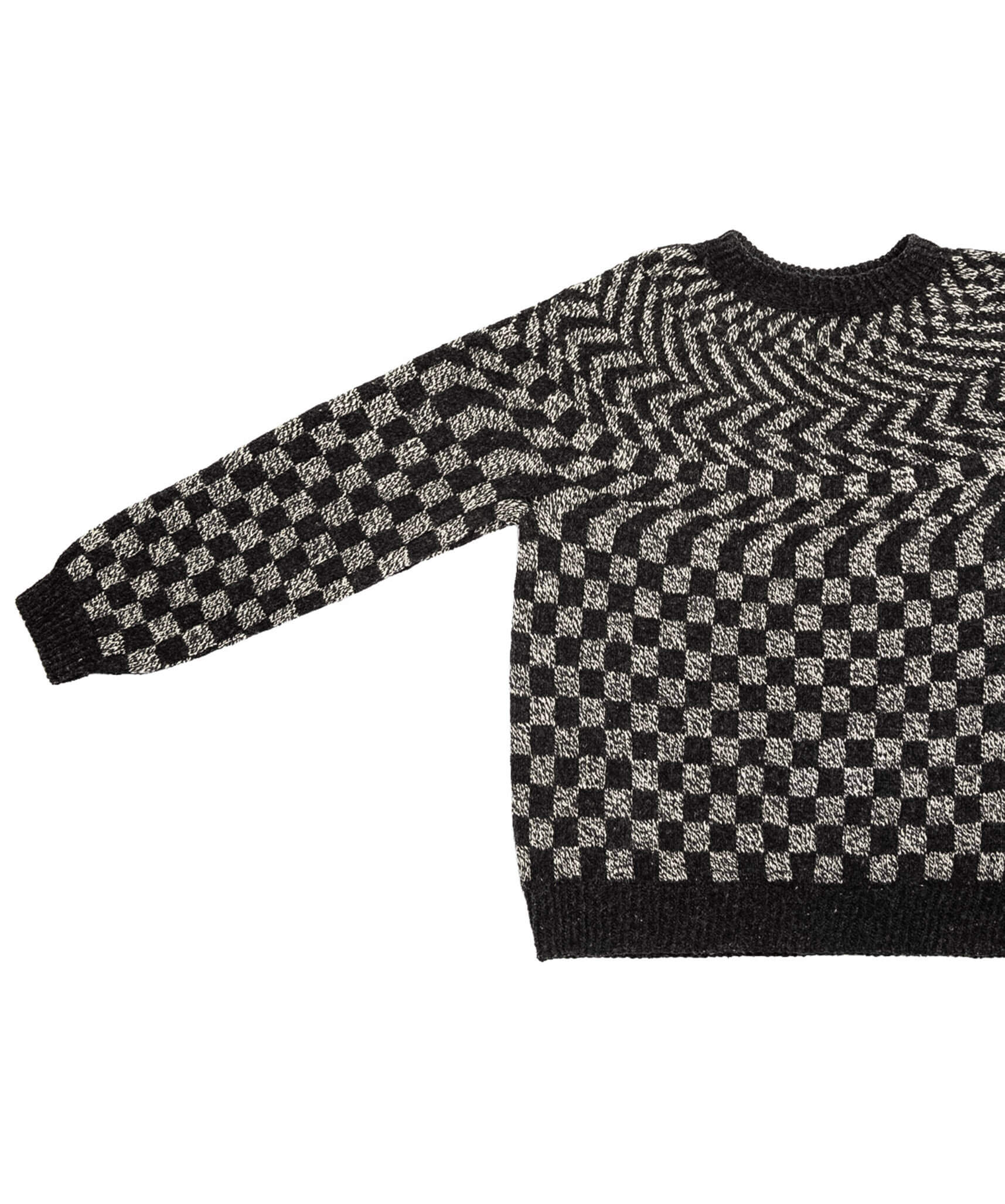 Glastonbury Pullover | Knitting Pattern by Sophie Ochera