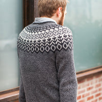 Grettir Pullover | Knitting Pattern by Jared Flood