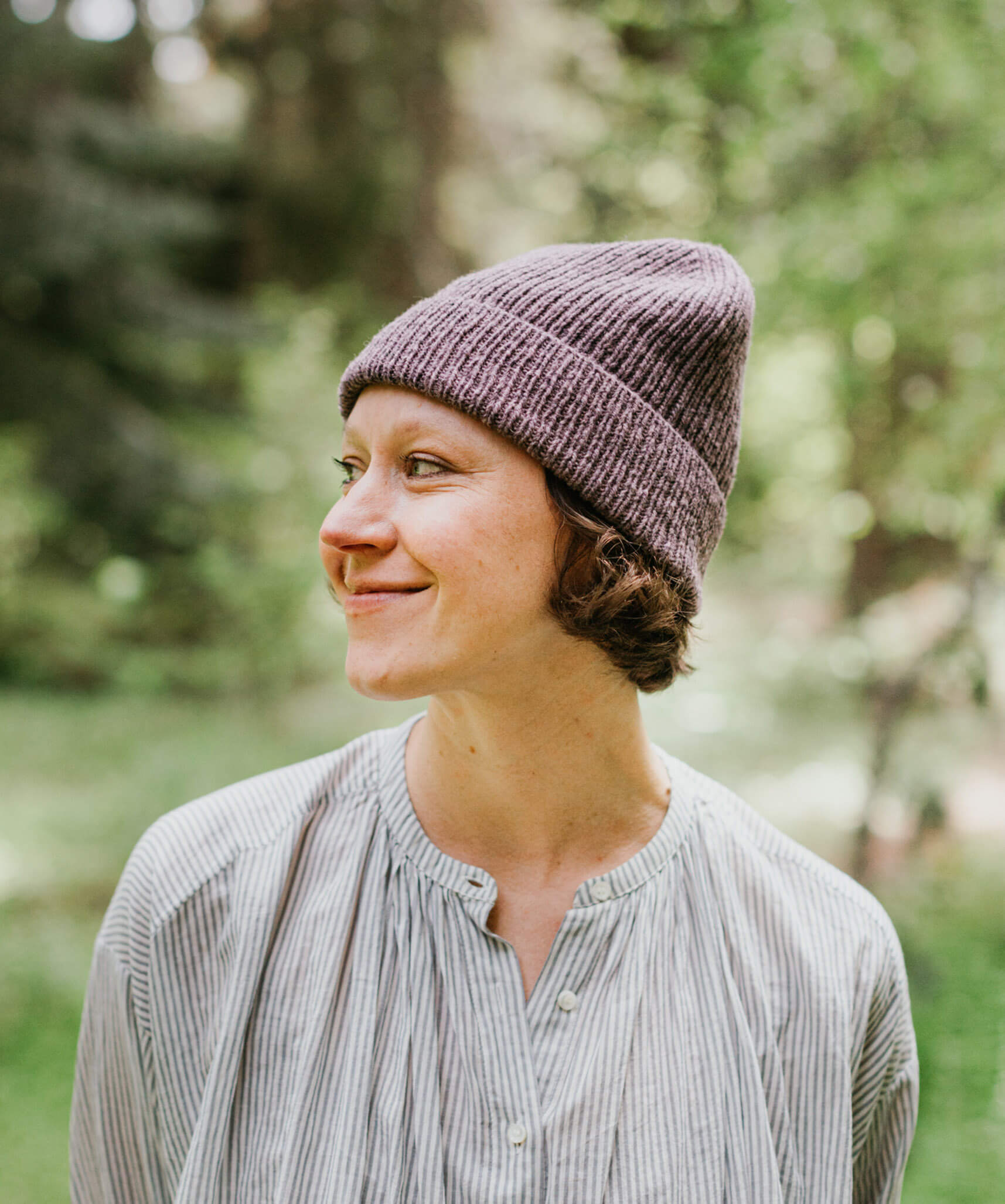 Hansmire Hat | Knitting Pattern by Jared Flood | BT by Brooklyn Tweed