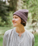 Hansmire Hat | Handknit Design Sample | Brooklyn Tweed