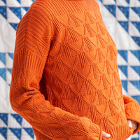 Hartigan Sweater | Knitting Pattern by Norah Gaughan | Brooklyn Tweed