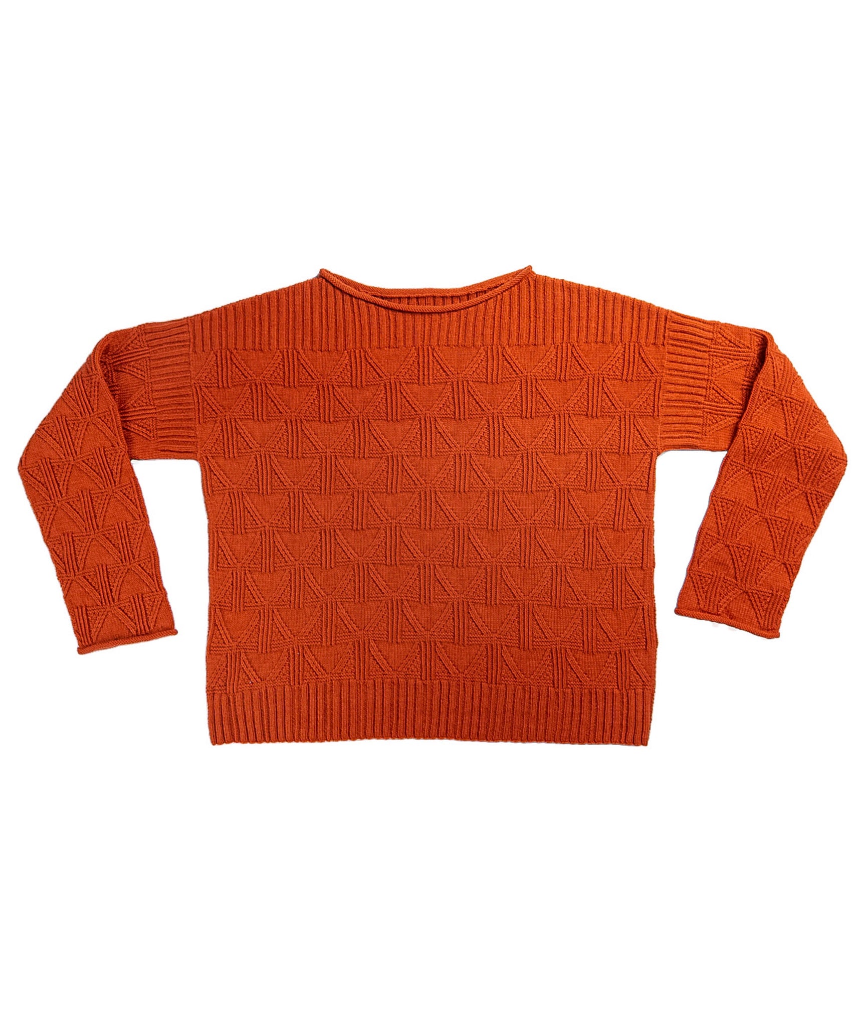 Hartigan Sweater | Knitting Pattern by Norah Gaughan | Brooklyn Tweed