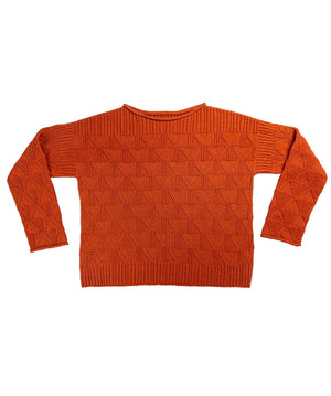 Hartigan Sweater | Knitting Pattern by Norah Gaughan | Brooklyn Tweed