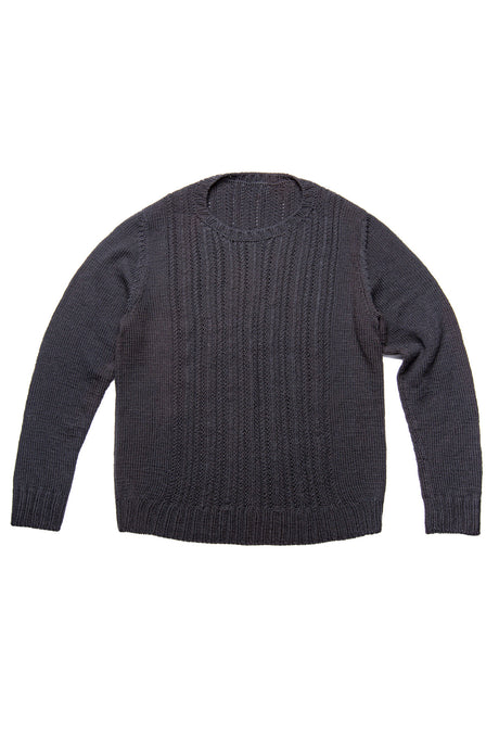 Haskins Pullover | Knitting Pattern by Véronik Avery | Brooklyn Tweed